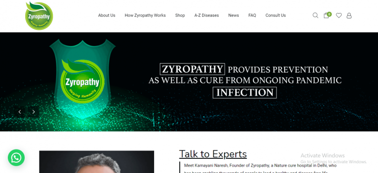 Zyropathy